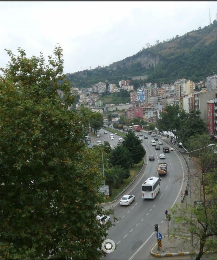 Trb Berceste Apart Hotel Trabzon Zewnętrze zdjęcie